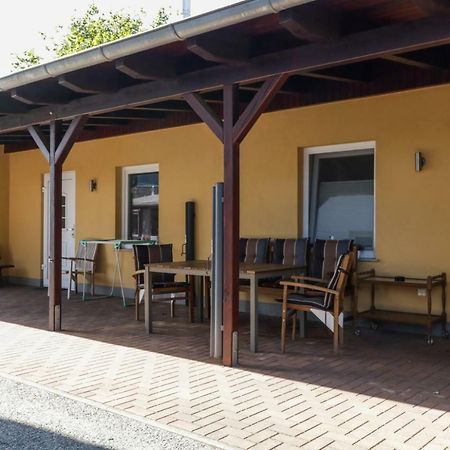 Ferienwohnung Kressmann Neppermin Экстерьер фото