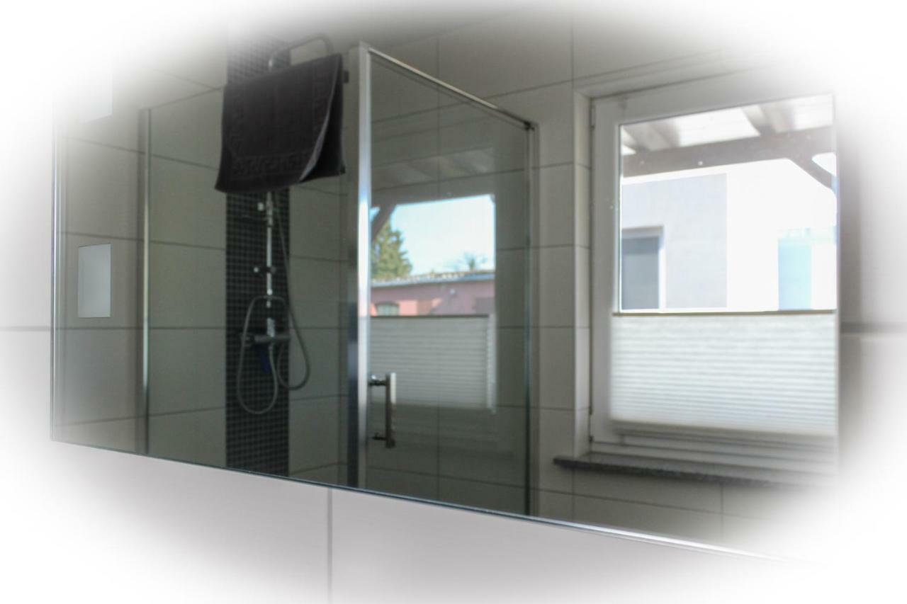 Ferienwohnung Kressmann Neppermin Экстерьер фото