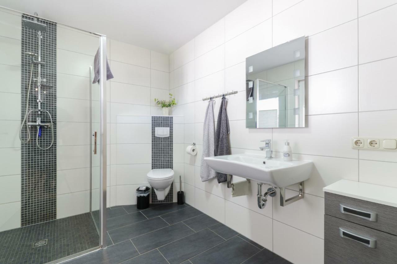 Ferienwohnung Kressmann Neppermin Экстерьер фото